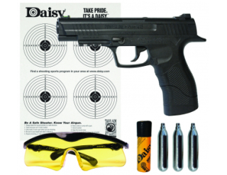 Vzduchová pistole Daisy Model 415 Pistol Kit