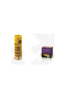 Náboj S&B 20/67.5/3,30mm Steel Shot 24g