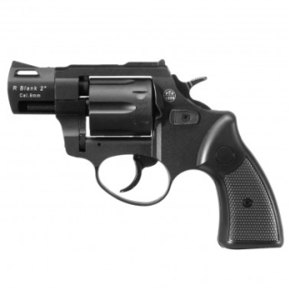 Plynový revolver Zoraki R2 2" černý ráže 9 mm C-I