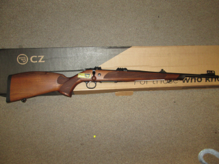 Kulovnice CZ 600 LUX LIGHT