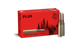 Kulové náboje GECO PLUS 6,5X55 SE 10,1g 156grs