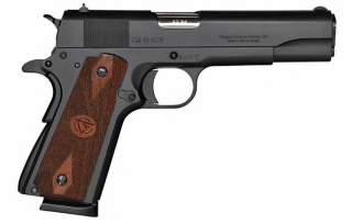 PISTOLE CHIAPPA 1911 FIELD GRADE 45 ACP 5” ČERNÁ