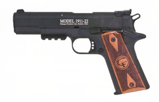 Chiappa F. 1911 New Target Europe