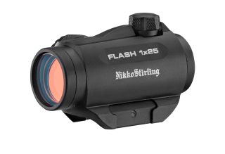 Kolimátor Nikko Stirling Flash 1x25 Red Dot