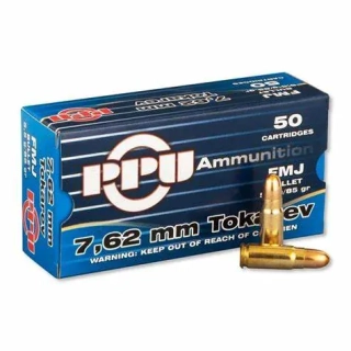 	 Prvi Partizan 7,63 mm Mauser