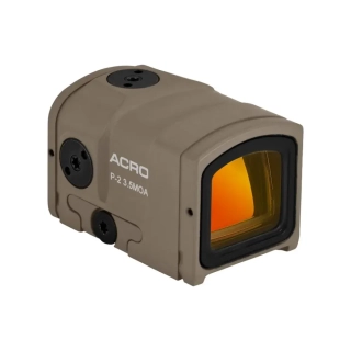 Kolimátor Aimpoint ACRO P2 FDE