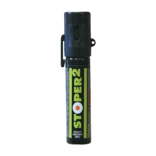 Obranný pepřový sprej Stoper 20ml