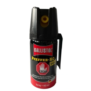SPRAY PEPŘOVÝ KO FOG BALLISTOL 40ML