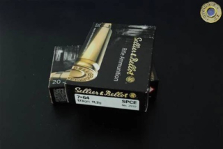 Náboj kulový SB 7x64 11,2gr spce 2932