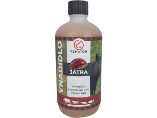 Venator vnadidlo Játrový nektar 0,5l