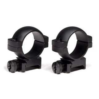 Vortex Lovecká montáž Hunter 30 mm - STŘEDNÍ, sada 2 kusů