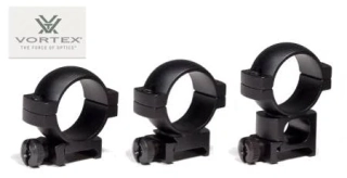 Vortex Lovecká montáž Hunter 30 mm - NÍZKÁ, sada 2 kusů