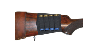 Návlek na pažbu na brokové náboje DASTA model 619-2