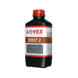 Střelný prach Lovex D037.2 - 0,5 Kg