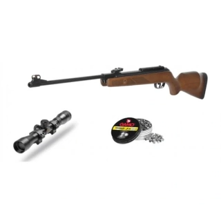 Vzduchovka Gamo Hunter 440 AS combo pack 4,5mm 16J