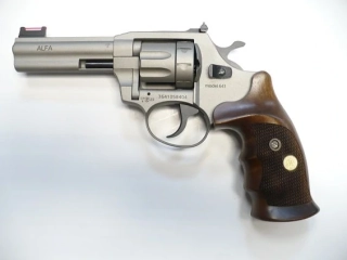 Flobertka Alfa 641 cerakote-dřevo cal. 6mm ME-Flobert