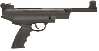 Vzduchová pistole Hatsan 25 cal. 4,5mm