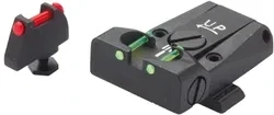 Světlovodná mířidla LPA TTF Glock 