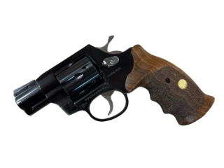 Revolver flobert ALFA 9920 2" cal. 9mm Flobert černý,dřevo
