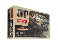 Kulový náboj Norma 30-06 Oryx 11,7g