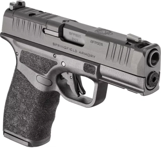 Pistole samonab. HS,Mod.: Hellcat PRO OSP, Ráže:9mm Luger, hl.:3,7"/9,4cm, OR, komp.