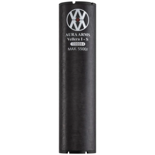 Tlumič Vellera I - S Carbon
