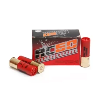 Brokové náboje RC 50 Magnum, ráže 12/76, 3,5mm