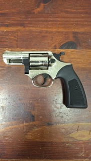 Startovací revolver Chiappa F. POWER Cromo 6mmStart