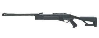 Vzduchovka Hatsan AirTact cal. 4,5mm - NEOMEZENÝ VÝKON