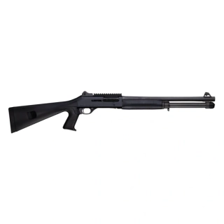 Samonabíjecí brokovnice Benelli M4 BLACK 18,5″