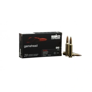 Náboj 270 Win Gamehead 8.4/130 SP 