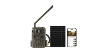 Fotopast OUTCAM 365 – ŽIVÁ 4G LTE + Micro SD karta