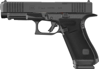 Pistole Glock 17 Gen6