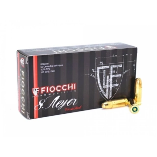Náboj Fiocchi 8mm Steyr FMJ
