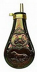 Prachovnice na černý prach Remington Pattern PEDERSOLI