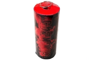 Pyrotechnika Dýmovnice RED SMOKE 45 - 1ks