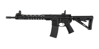 Palmetto State Armory (PSA) AR-15 16" Mid-Length s mířidly .223 Rem