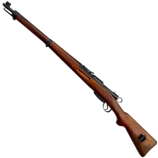 Puška opakovací Schmidt-Rubin K31, ráže 7,5 x 55 Swiss