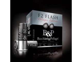 Brokový náboj Baschieri&Pellagri Flash cal.12/70/2,4 28g