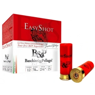 Brokový náboj Baschieri&Pellagri Easy Shot cal.12/70/3,1 28g