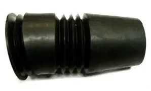 Gumový nastavec k puškohledu