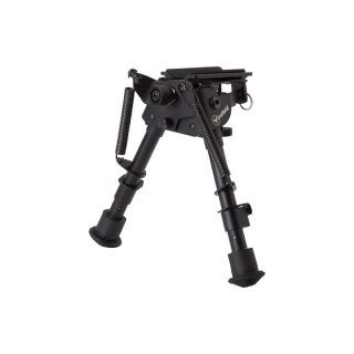 Dvojnožka FireField, Compact, rozsah 6"-9"