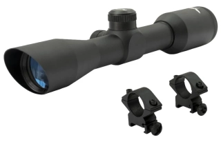 Puškohled JS-Tactical 4x32 Compact 22mm
