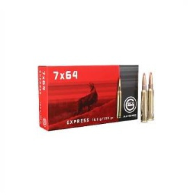 7x64  Geco Expres 10g
