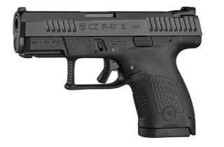 Cz P-10 S,r.9mm Luger