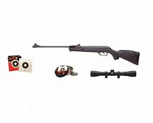 Vzduchovka Gamo DeltaMAX Force cal.4,5mm - SET