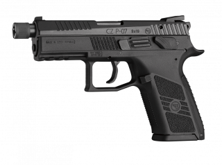 Pistole CZ P-07 SR
