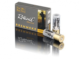 12/76/Brenneke Rottweil  32g.