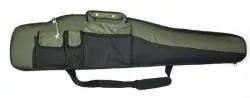 Pouzdro na pušku Inno zelenočerné 127 cm.