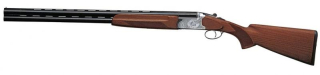 Broková kozlice, Mod.: Forest Favorit, Ráže: 12/12-76mm, hl.: 71cm, ořech. pažba